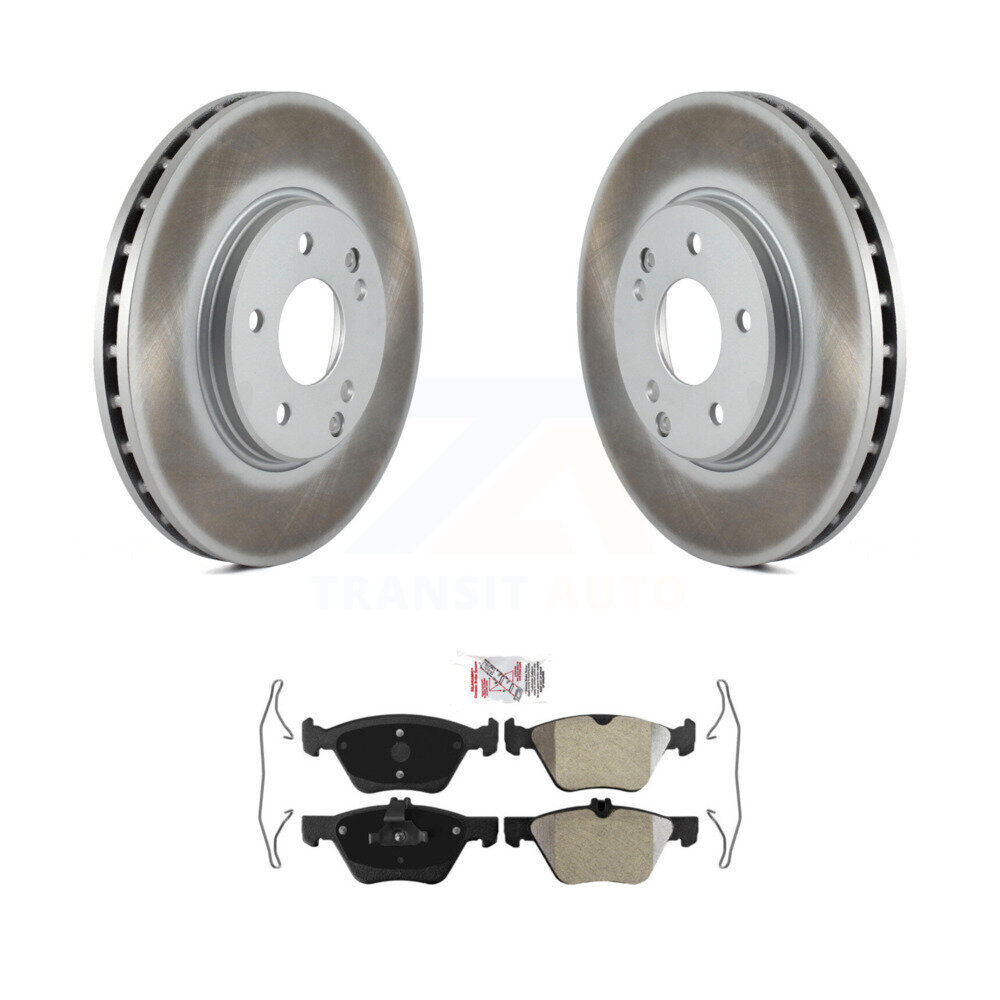 Transit Auto - KGA-100814 - Front Disc Brake Kits
