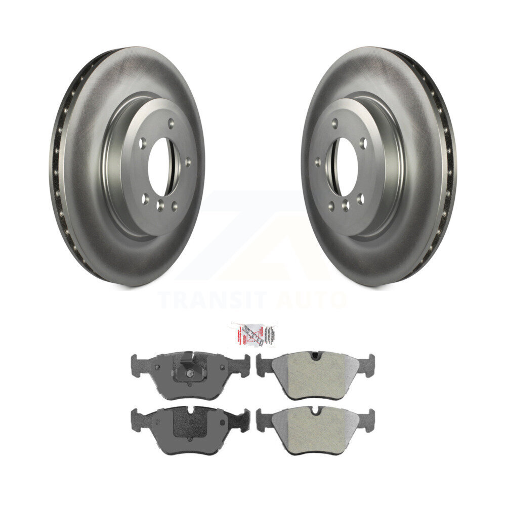 Transit Auto - KGA-100818 - Front Disc Brake Kits