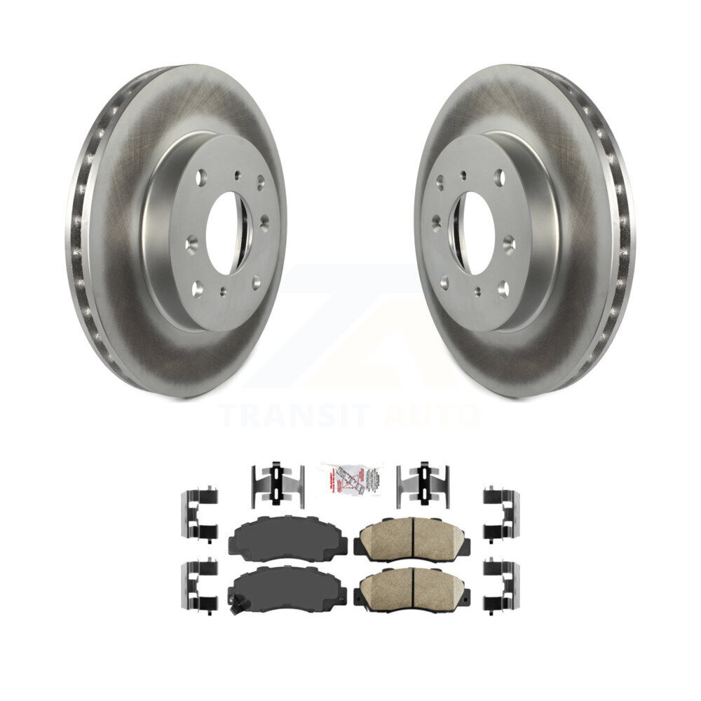 Transit Auto - KGA-100830 - Front Disc Brake Kits