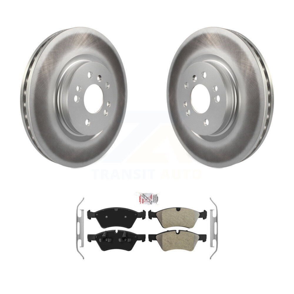 Transit Auto - KGA-100856 - Front Disc Brake Kits