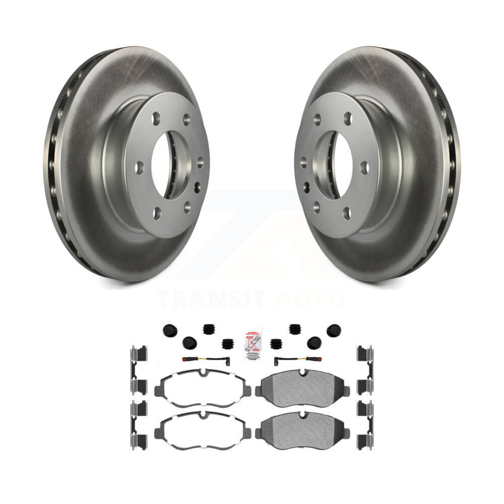 Transit Auto - KGA-100877 - Front Disc Brake Kits