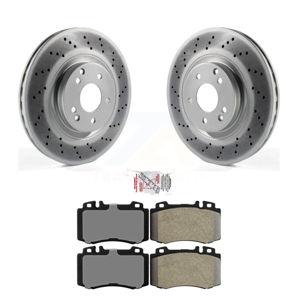 Transit Auto - KGA-100954 - Front Disc Brake Kits