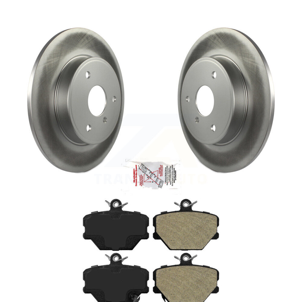Transit Auto - KGA-100959 - Front Disc Brake Kits