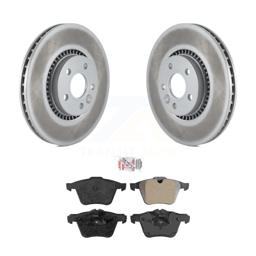 Transit Auto - KGA-100984 - Front Disc Brake Kits