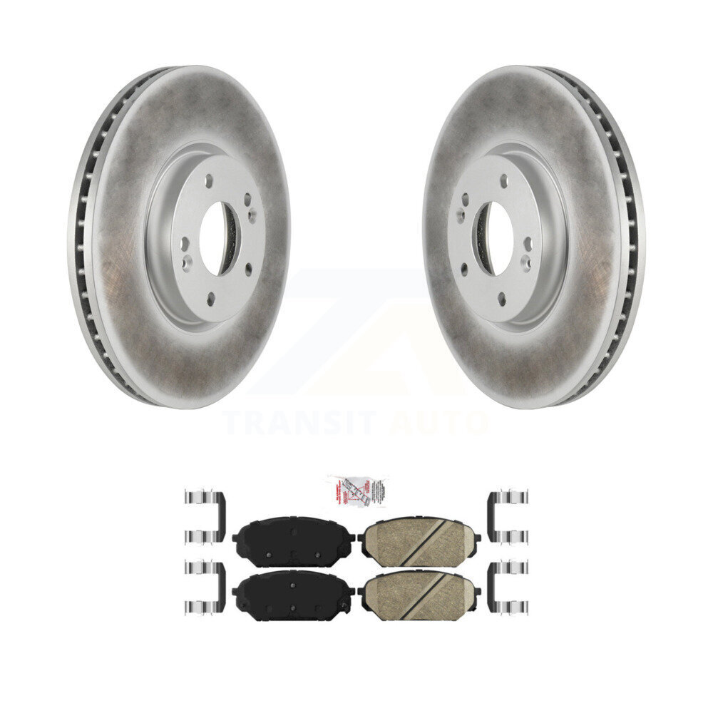 Transit Auto - KGA-100985 - Front Disc Brake Kits