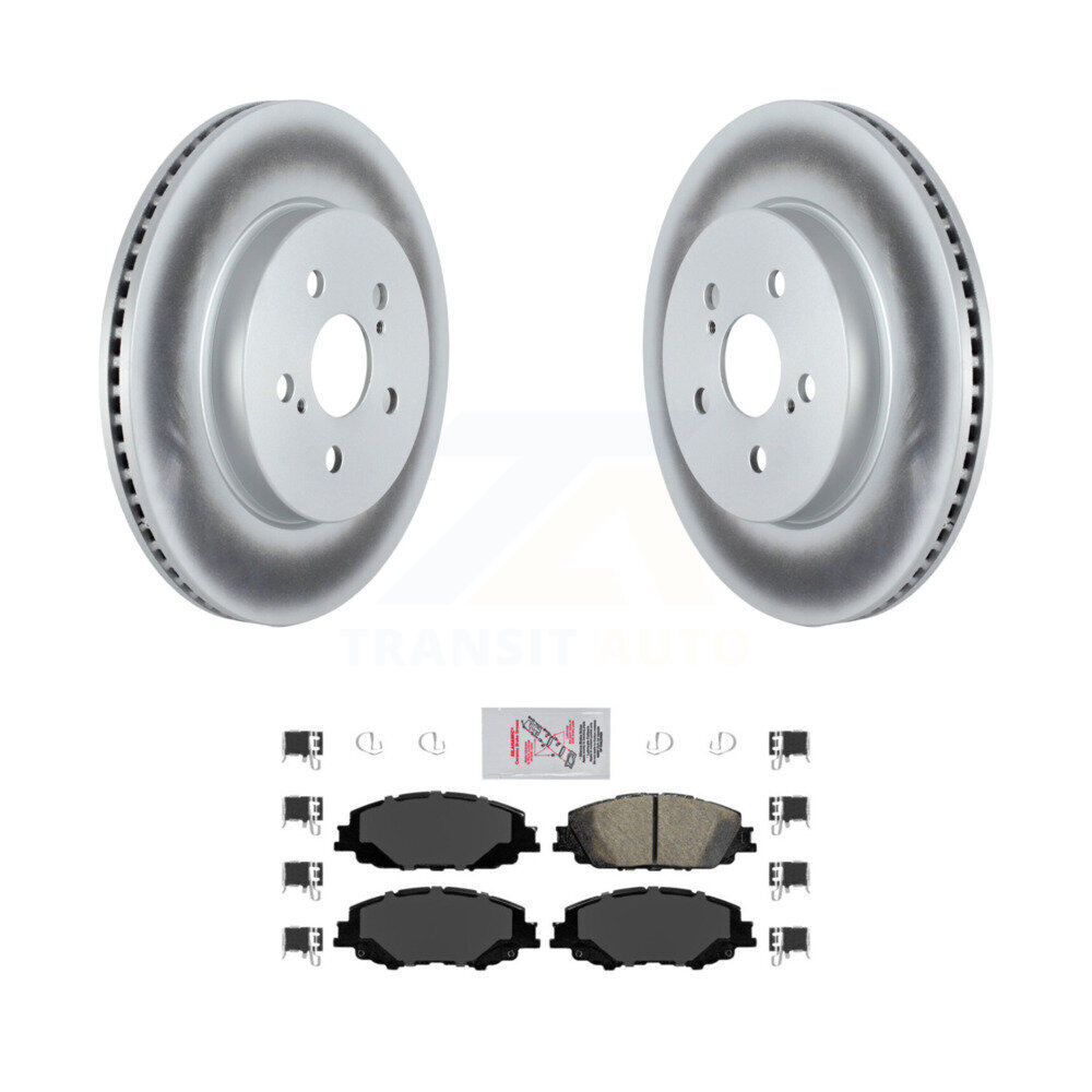 KGA-101034 Brake Kit
