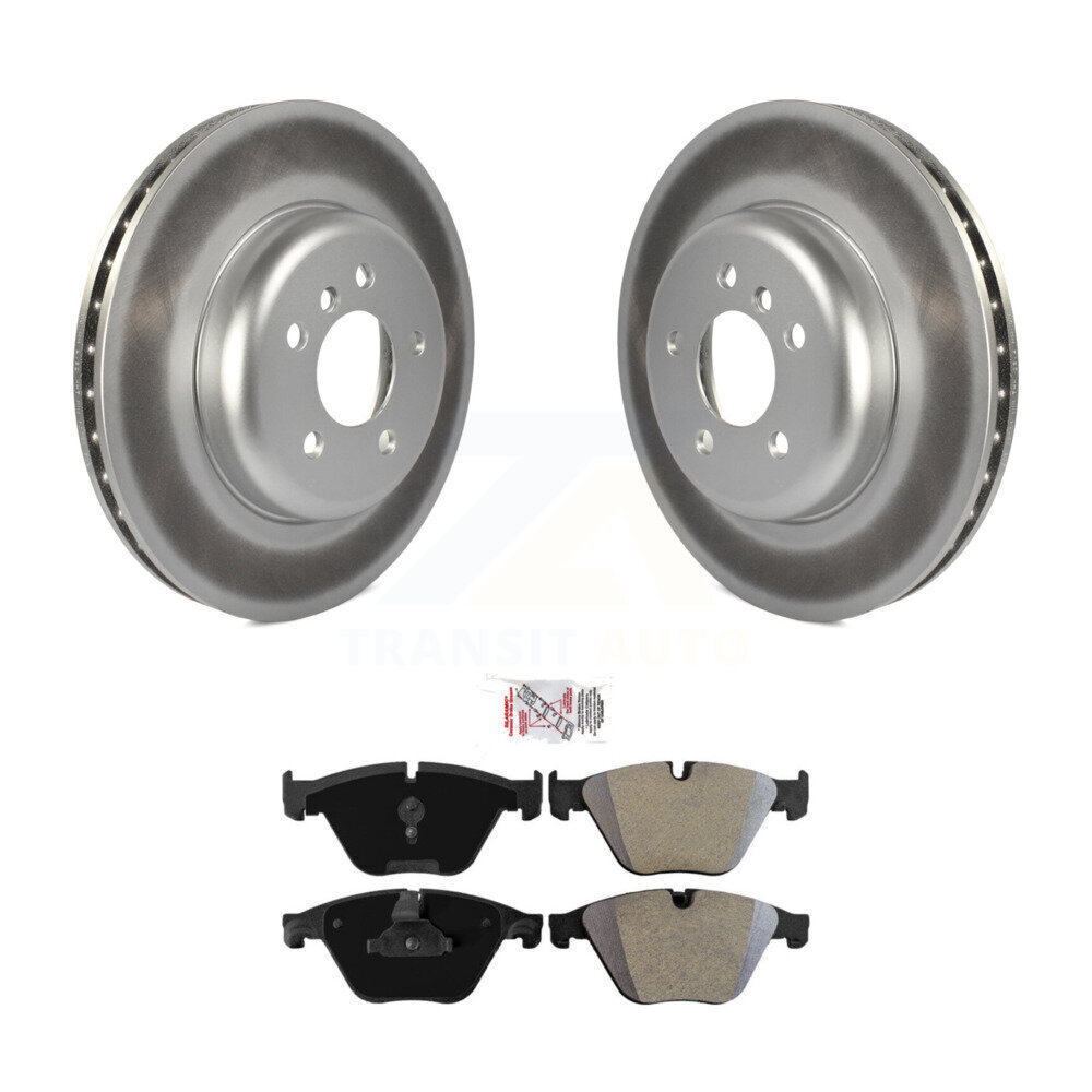 Transit Auto - KGA-101043 - Front Disc Brake Kits