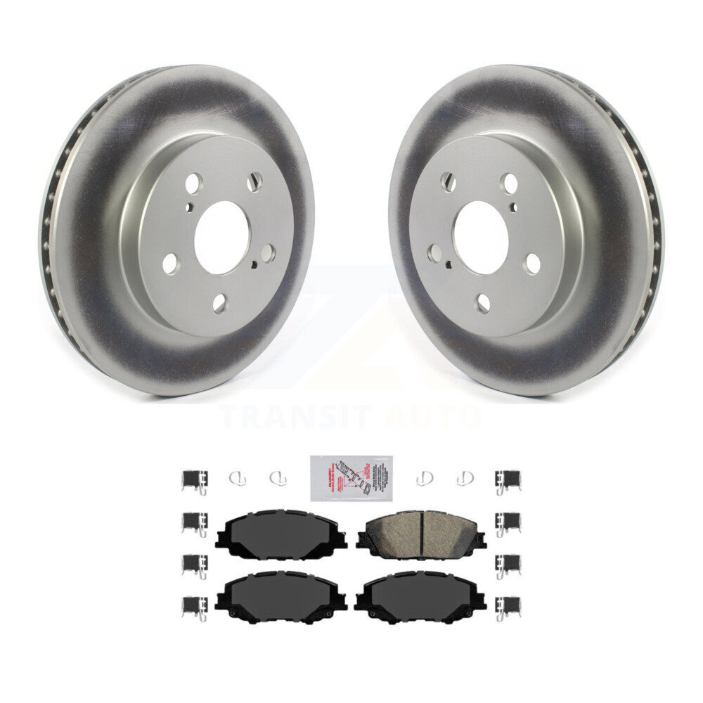 KGA-101053 Brake Kit