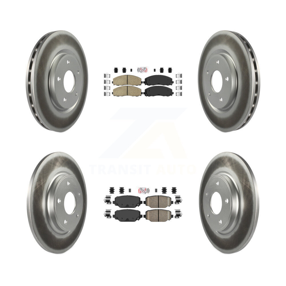 KGA-101075 Brake Kit