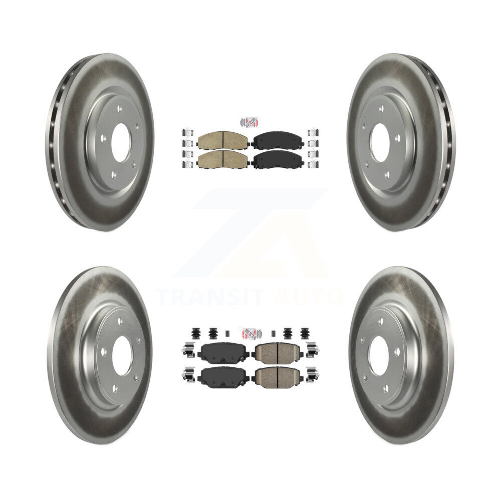 KGA-101076 Brake Kit