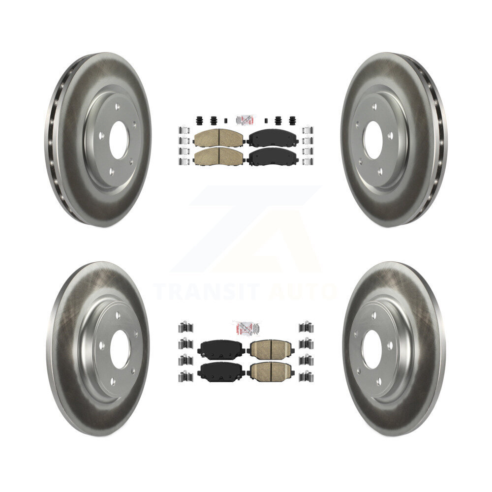 KGA-101077 Brake Kit