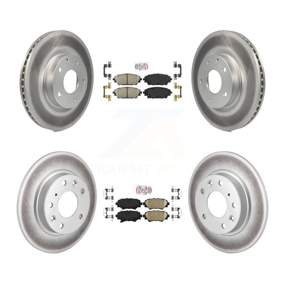 KGA-101081 Brake Kit