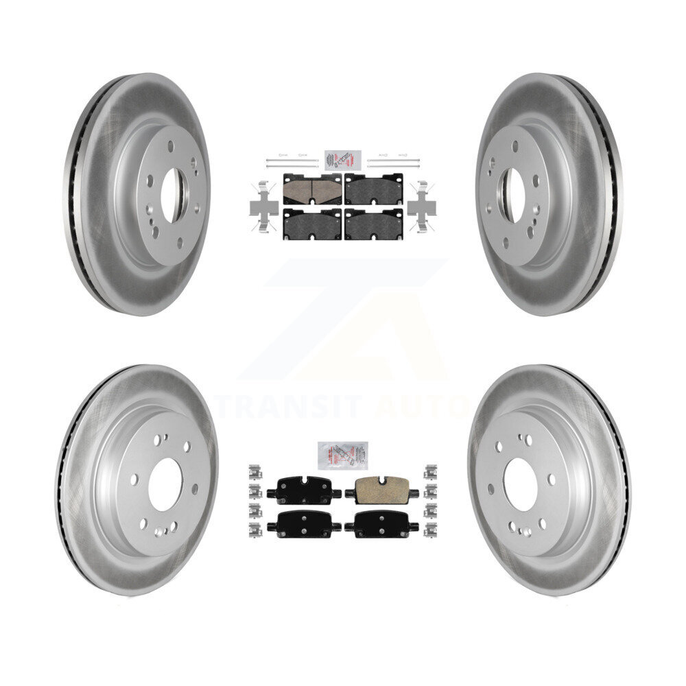 KGA-101156 Brake Kit