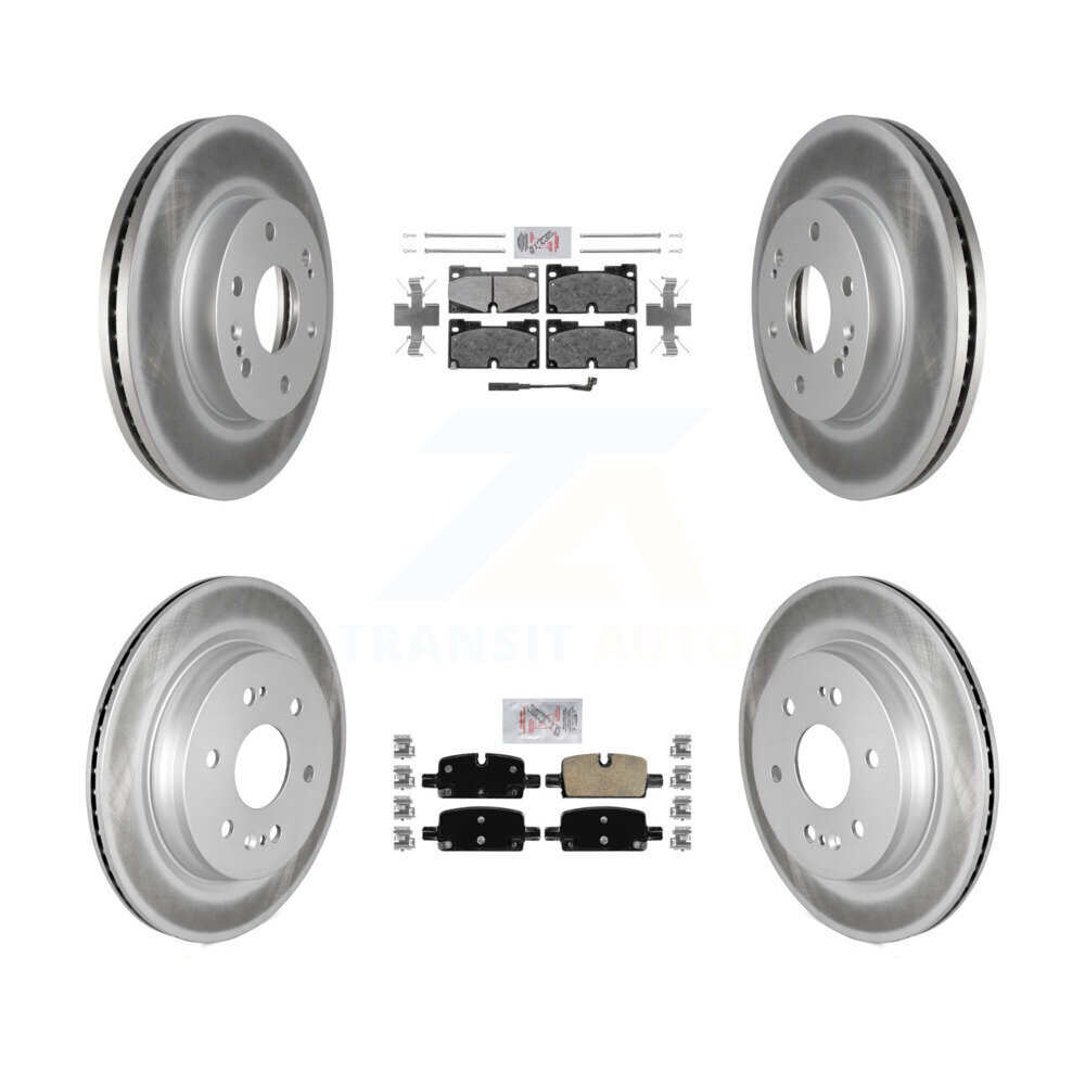 KGA-101157 Brake Kit