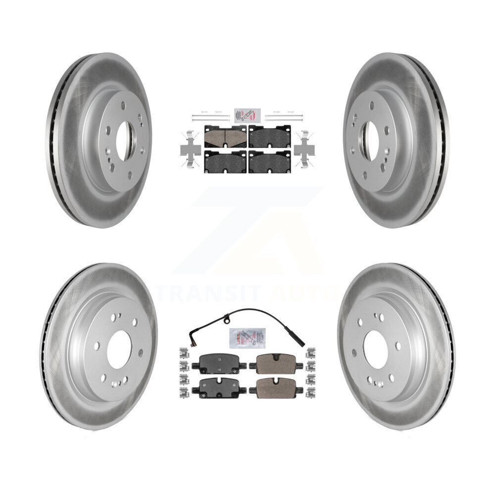 KGA-101158 Brake Kit