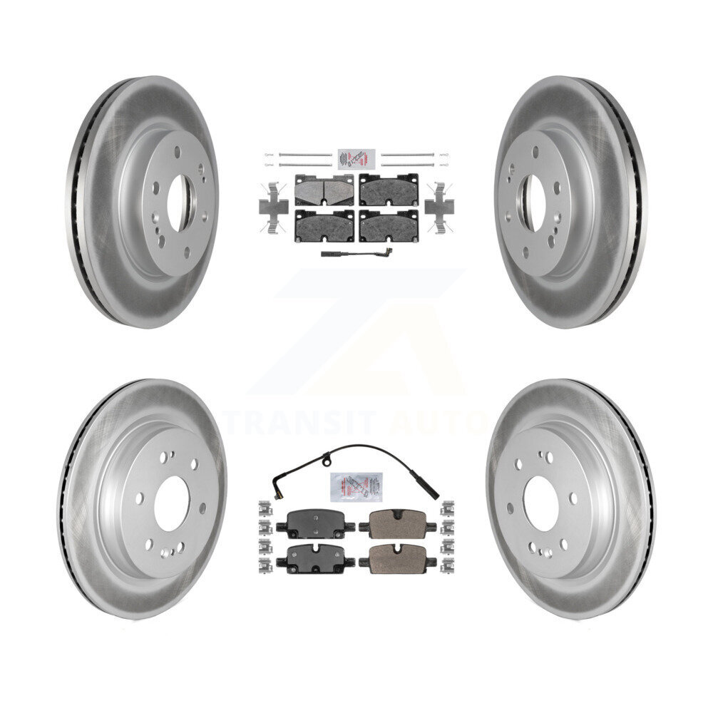 KGA-101159 Brake Kit
