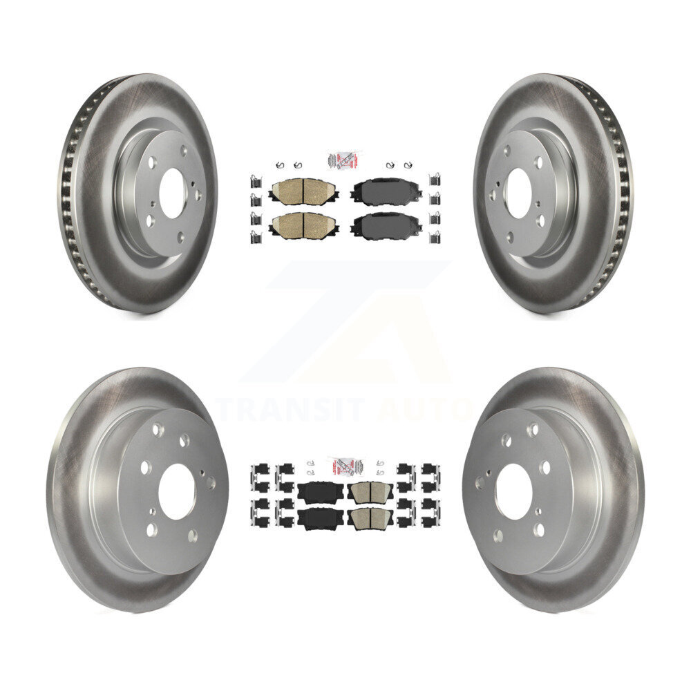 KGA-101187 Brake Kit