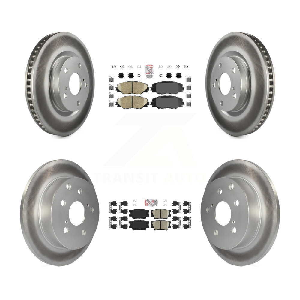 KGA-101188 Brake Kit