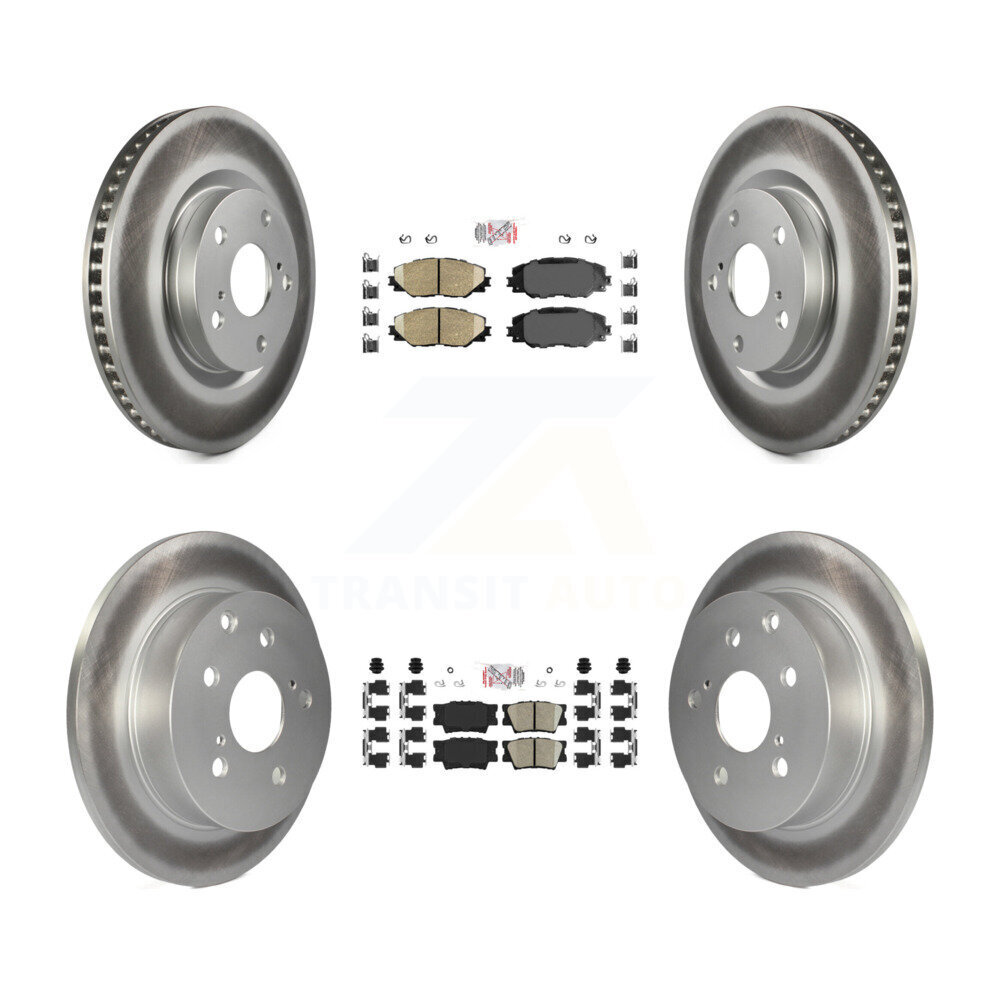 KGA-101189 Brake Kit