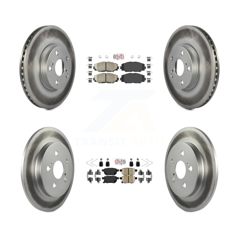 KGA-101195 Brake Kit