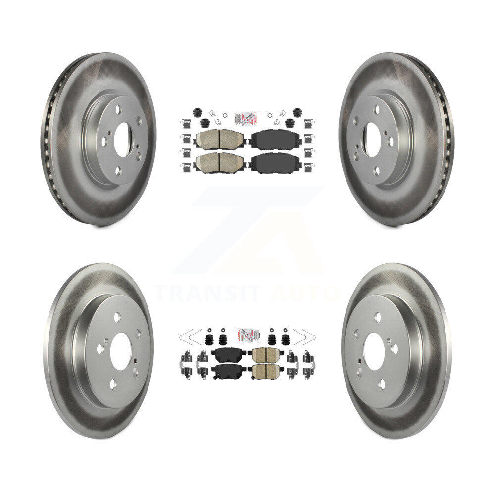 KGA-101196 Brake Kit