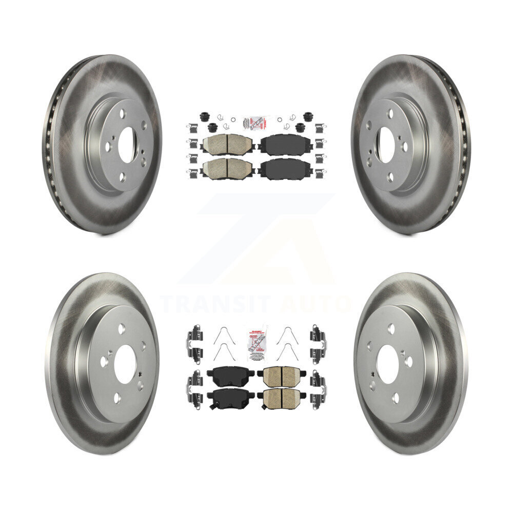 KGA-101200 Brake Kit