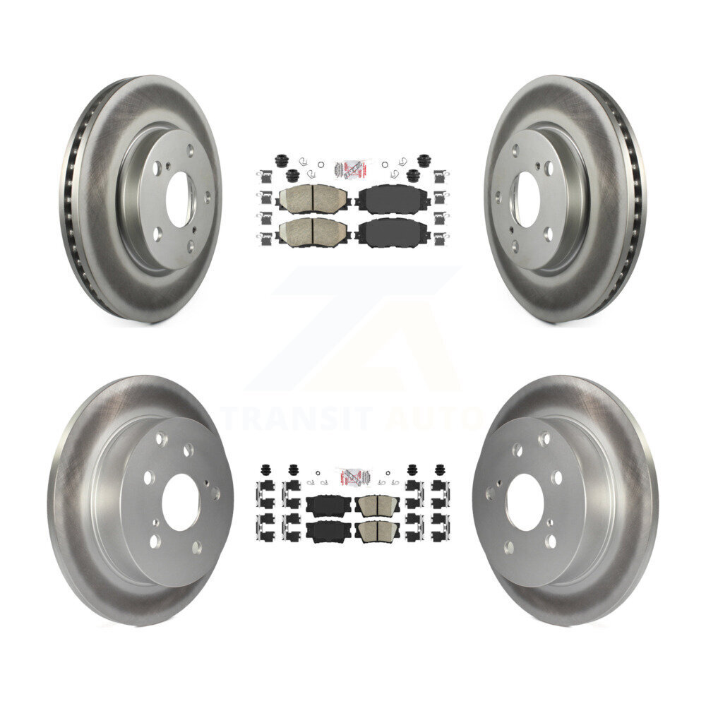 KGA-101205 Brake Kit