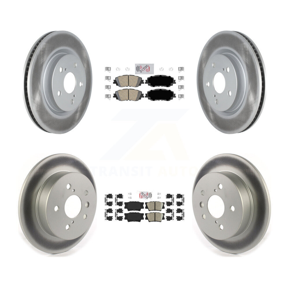 KGA-101207 Brake Kit