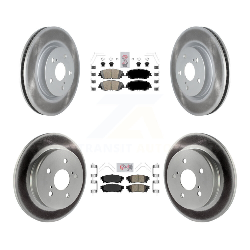 KGA-101212 Brake Kit