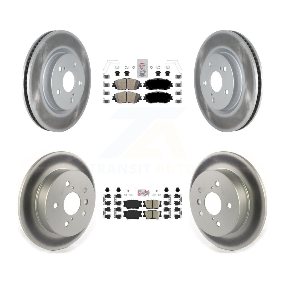 KGA-101214 Brake Kit