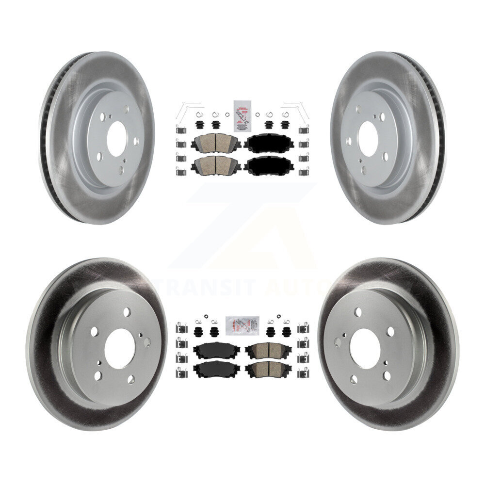 KGA-101220 Brake Kit