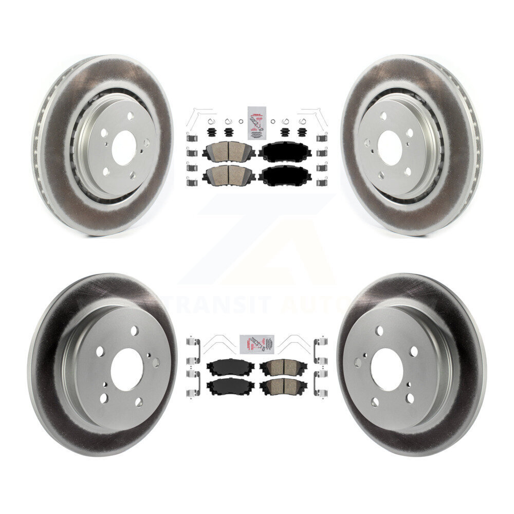 KGA-101226 Brake Kit