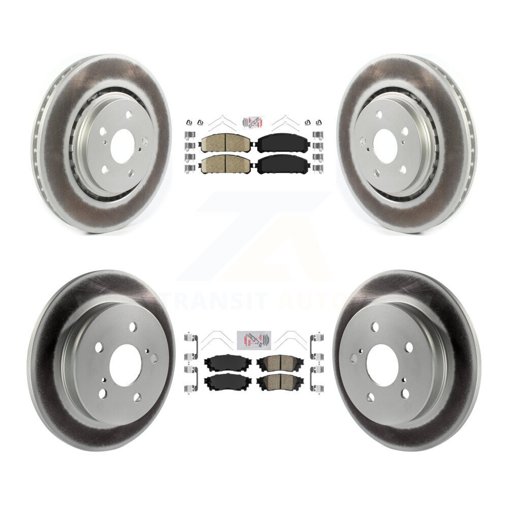 KGA-101227 Brake Kit