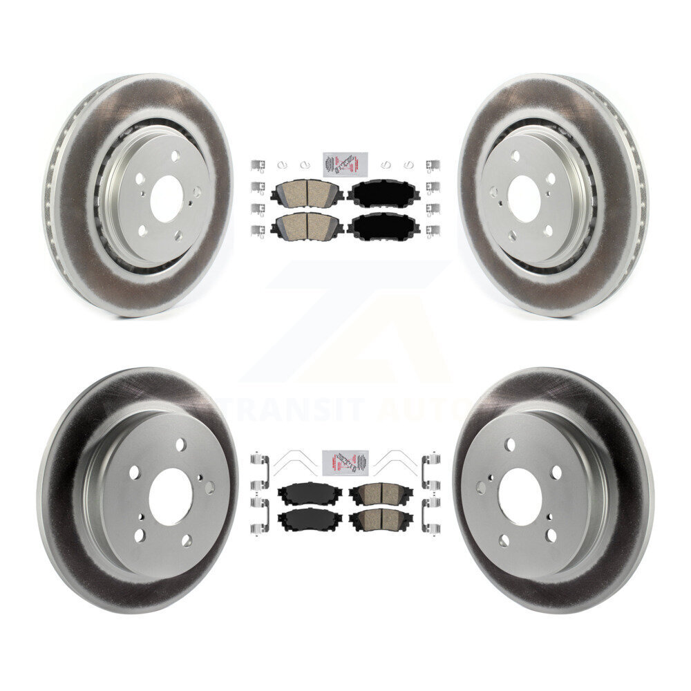 KGA-101228 Brake Kit