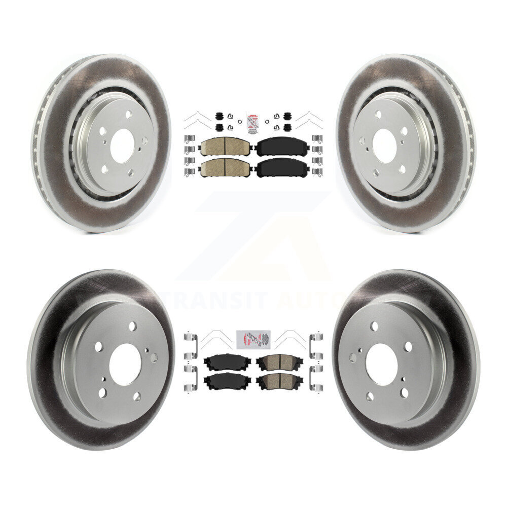 KGA-101229 Brake Kit
