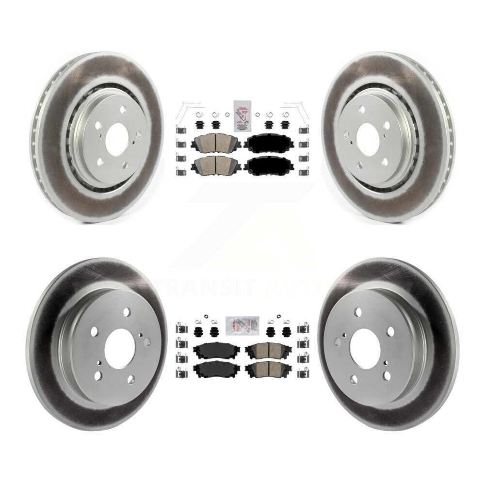 KGA-101234 Brake Kit