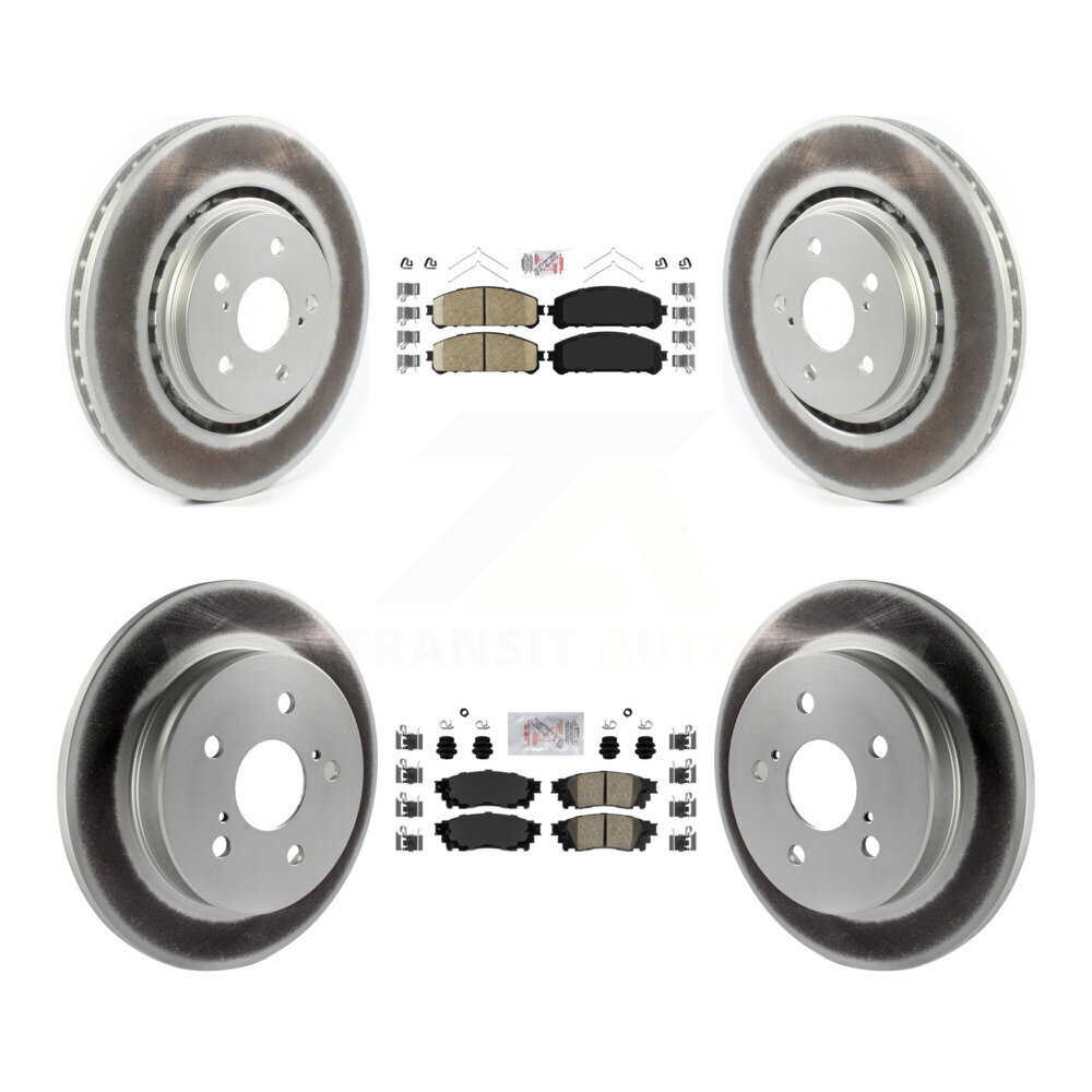KGA-101235 Brake Kit