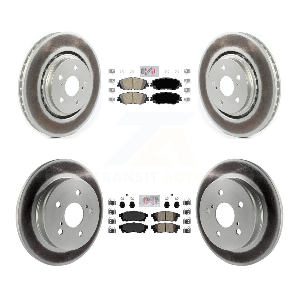 KGA-101236 Brake Kit