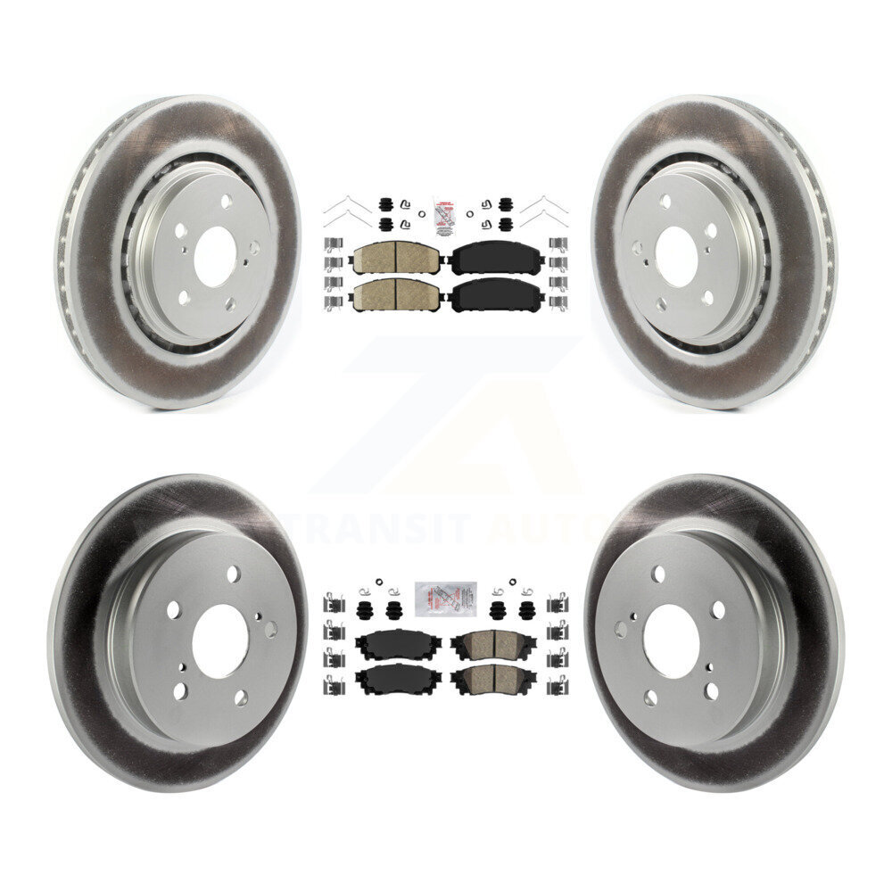 KGA-101237 Brake Kit