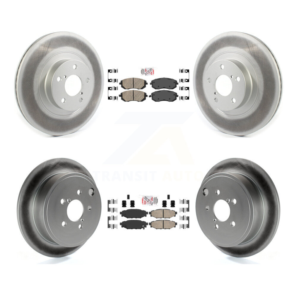 KGA-101258 Brake Kit