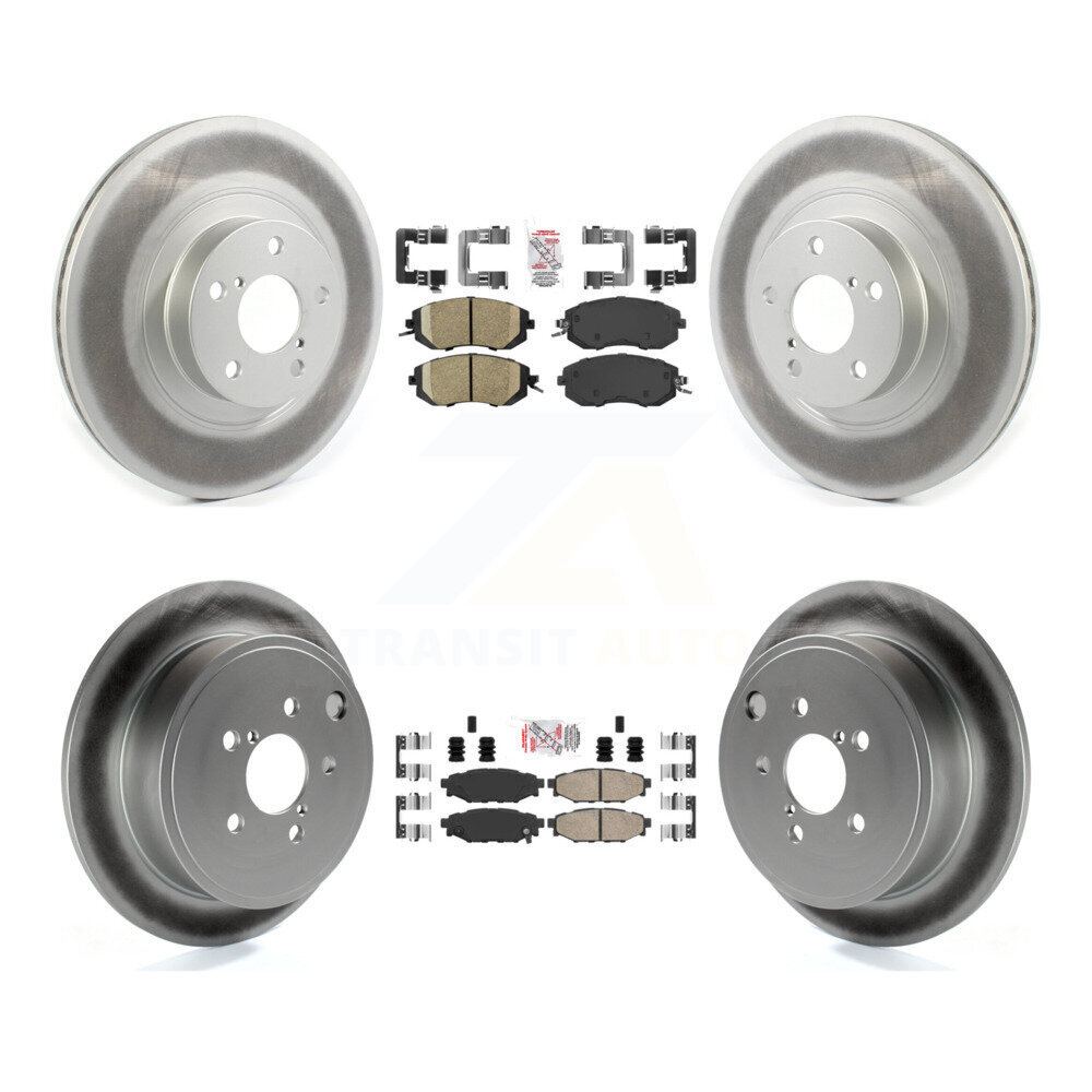 KGA-101265 Brake Kit