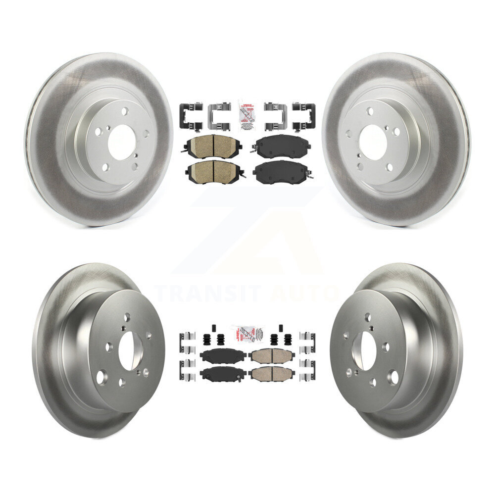 KGA-101270 Brake Kit