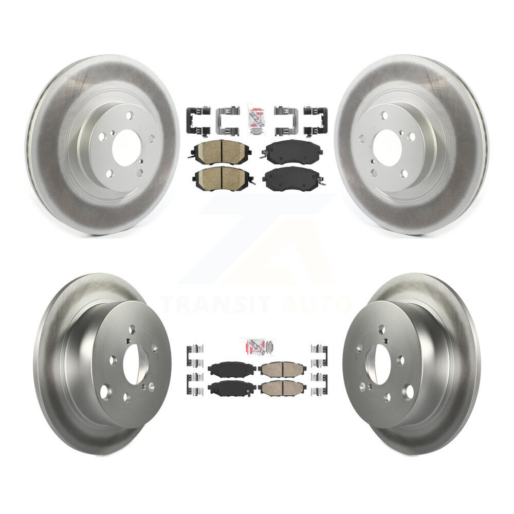 KGA-101271 Brake Kit