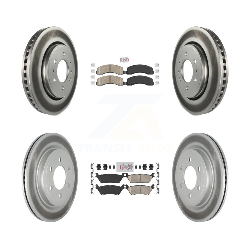 KGA-101401 Brake Kit
