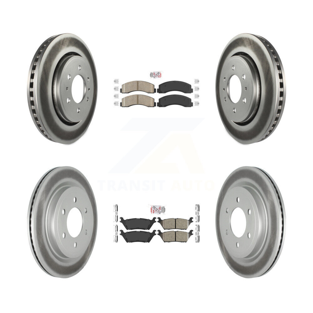 KGA-101403 Brake Kit
