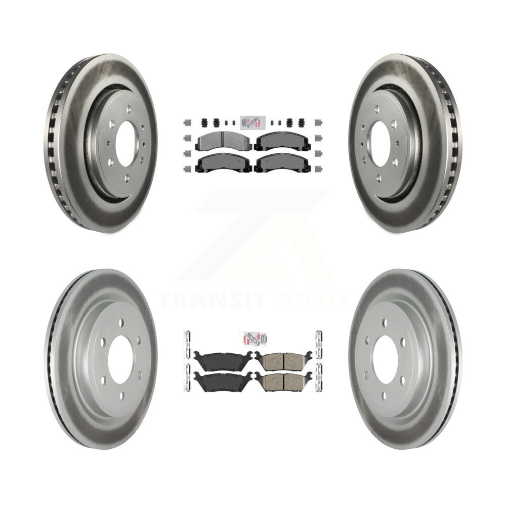 KGA-101404 Brake Kit