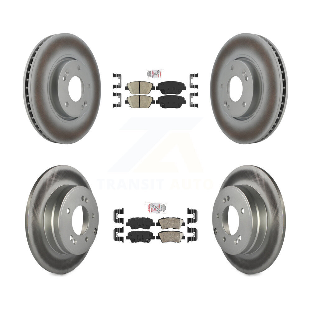 KGA-101411 Brake Kit