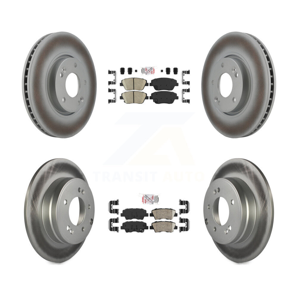KGA-101412 Brake Kit