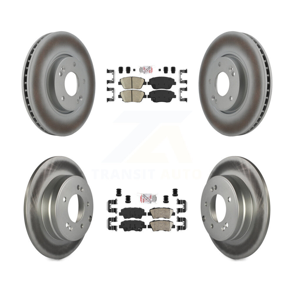 KGA-101414 Brake Kit