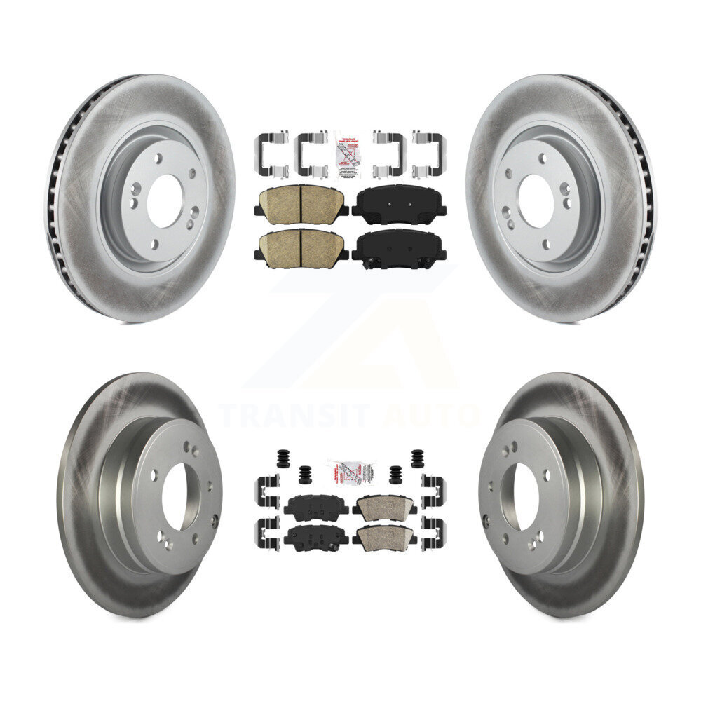 KGA-101416 Brake Kit